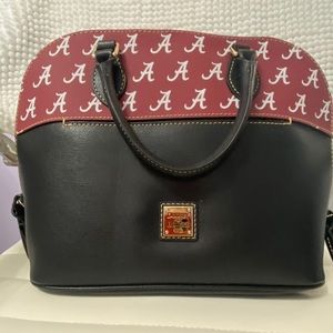 Dooney and Bourke Alabama Handbag